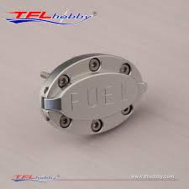 ALLOY HULL FUEL FILLER UNIT
