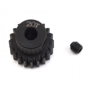 ProTek RC Lightweight Steel 48P Pinion Gear (3.17mm Bore)  - Pinion Teeth - 28T