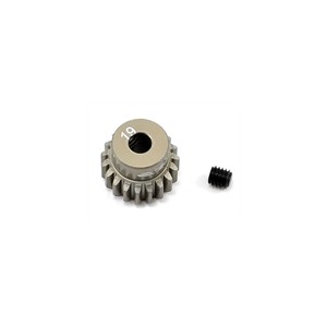 Pinion Gear 19T, 48P, AL - TLR332019