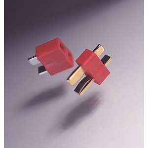 Deans Plug Battery Connector