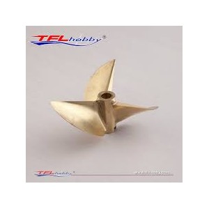 3 Blade Prop 69x1.7x6.35mm
