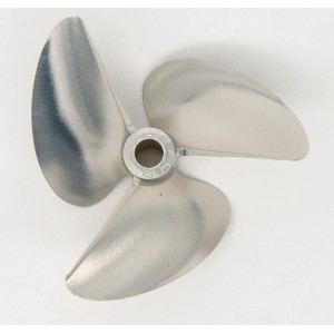 3 Blades D48mm Alum. CNC