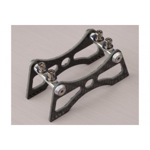 Carbon Fibre Standard Servo Mount 3003-S