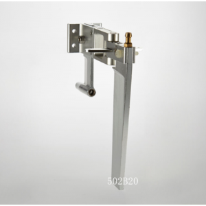 110mm Rudder Set W/Strut 4mm For Electric Boat