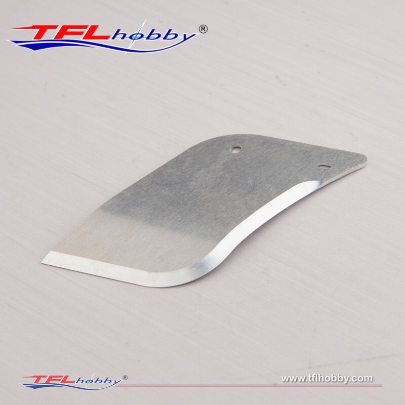 Hydro turn 42mm Turn fin blade
