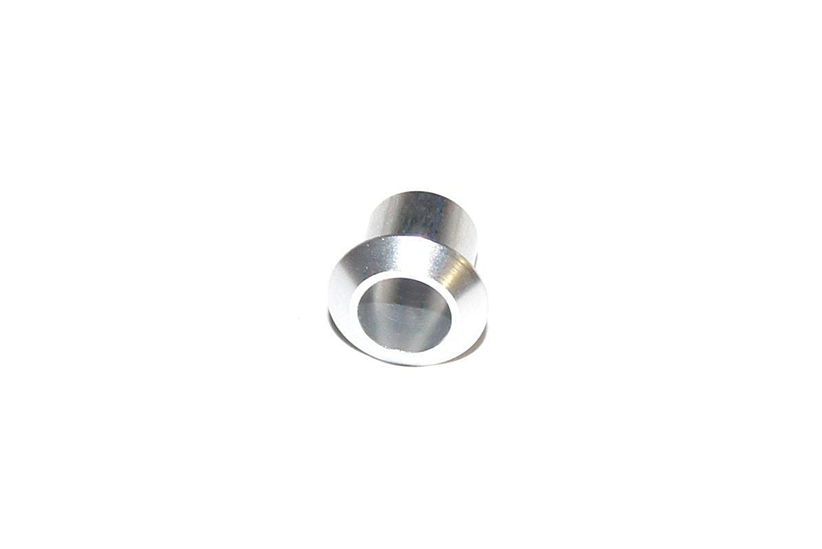 Aluminum grommet for tubing 6.8mm x 2