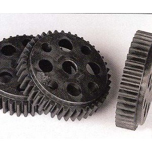 40T PLASTIC SPUR GEAR