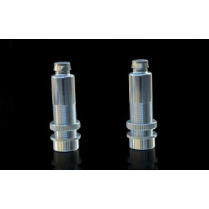 REAR THREADED SHOCK BODY 2PCE