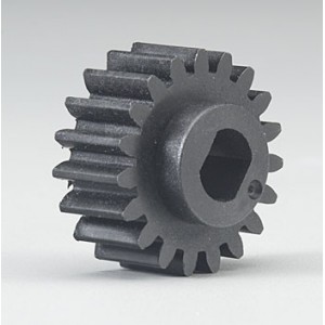 PINION GEAR 19T PLASTIC