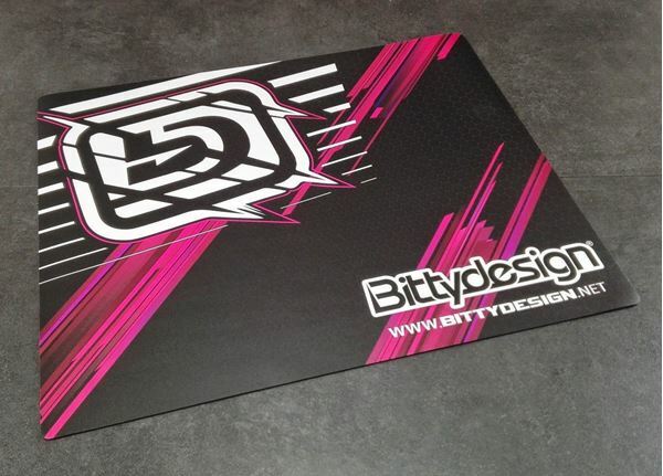 Anti-Slip Pit Mat 51x41cm