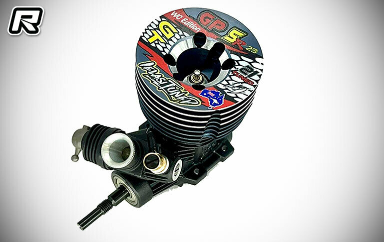 Ielasi Tuned World Champion Edition GP5GTR23