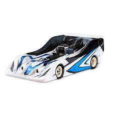SERPENT XTREME SUPER DIABLO PRE-CUT 0.75MM ULTRA LIGHT CLEAR BODY