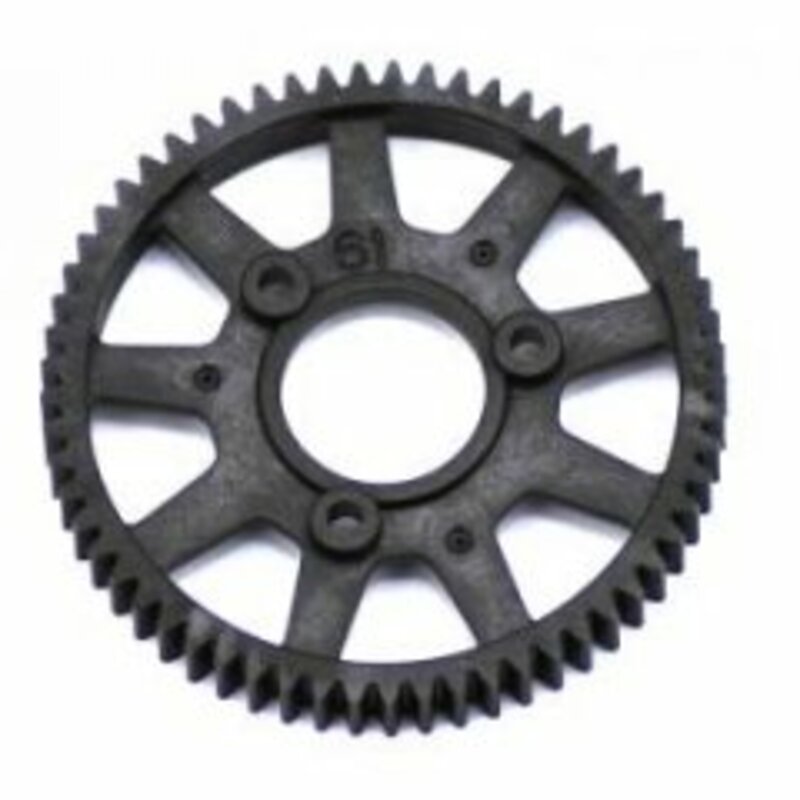 SERPENT 2-speed gear 61T SL8 XLI