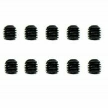 SERPENT set screw allen m4x4   x10