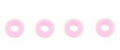 SERPENT Shock onroad big bore X-ring  x 4