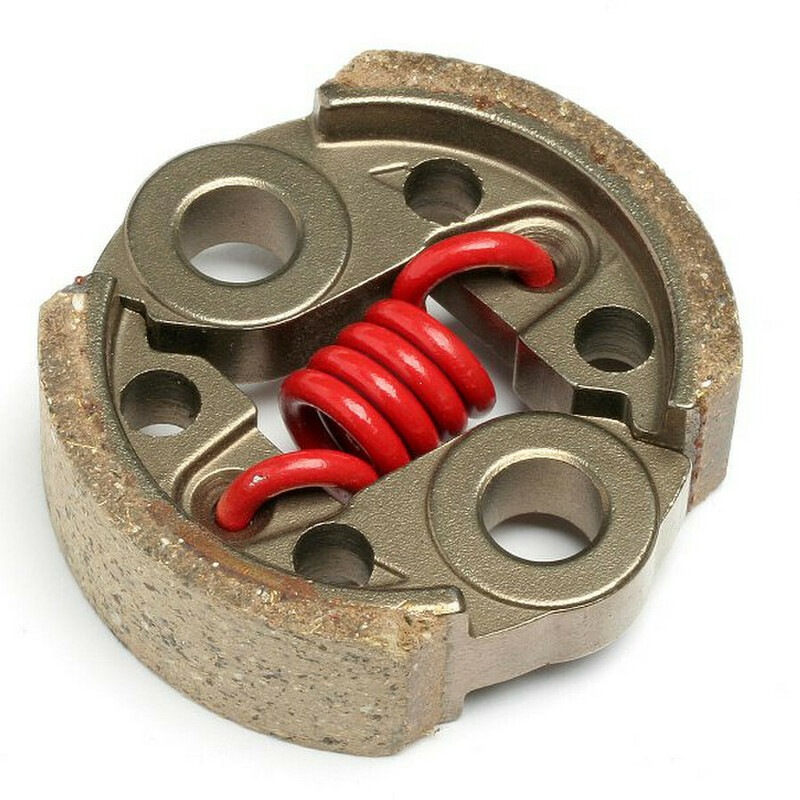 High Response Clutch Shoe & Spring Set (8K)
