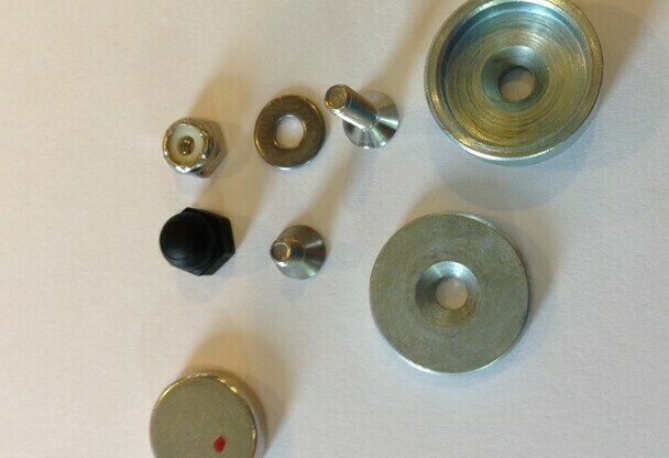 Zippkits Fuel Cell Magnetic Mount *NEW*