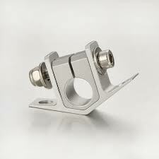 Vee Stuffing Tube Bracket
