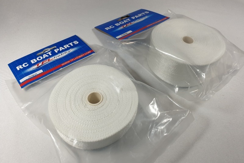 Fiberglass Tape 50m