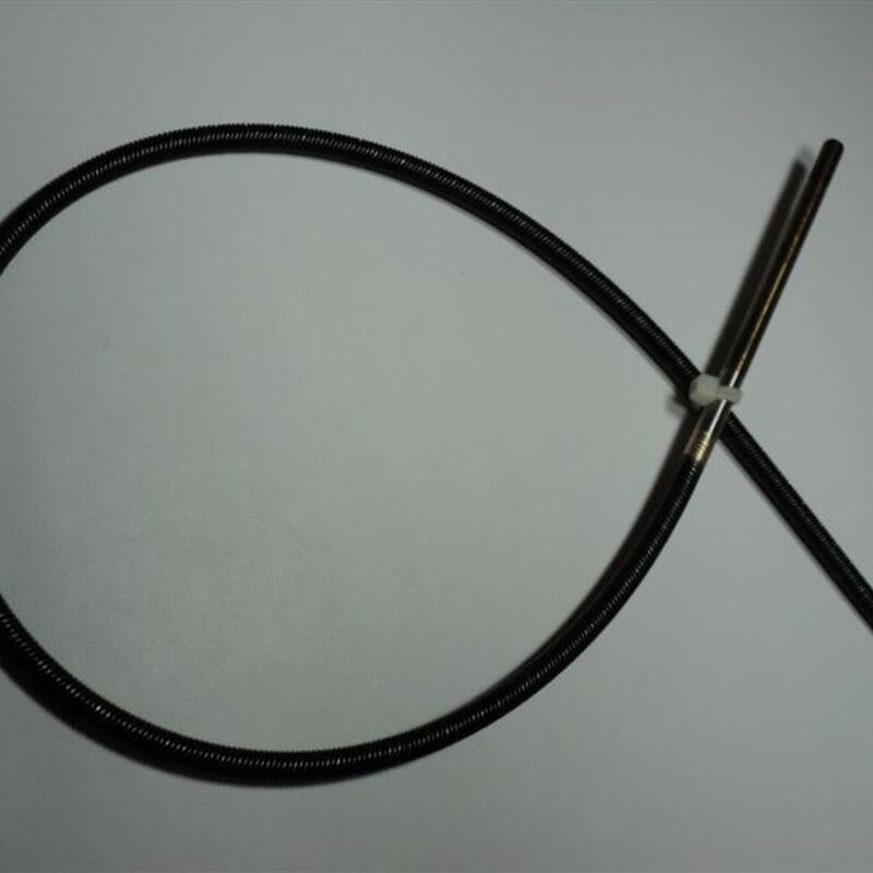 ZippKits ¼ Flexi + welded ¼ inch stub shaft