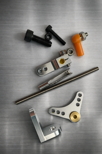 RCP Complete Carburetor Linkage Kit