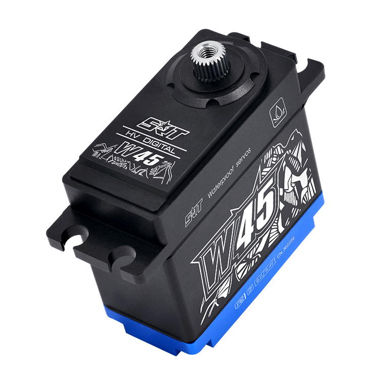 SRT High Torque Waterproof HV Coreless Servo 45KG