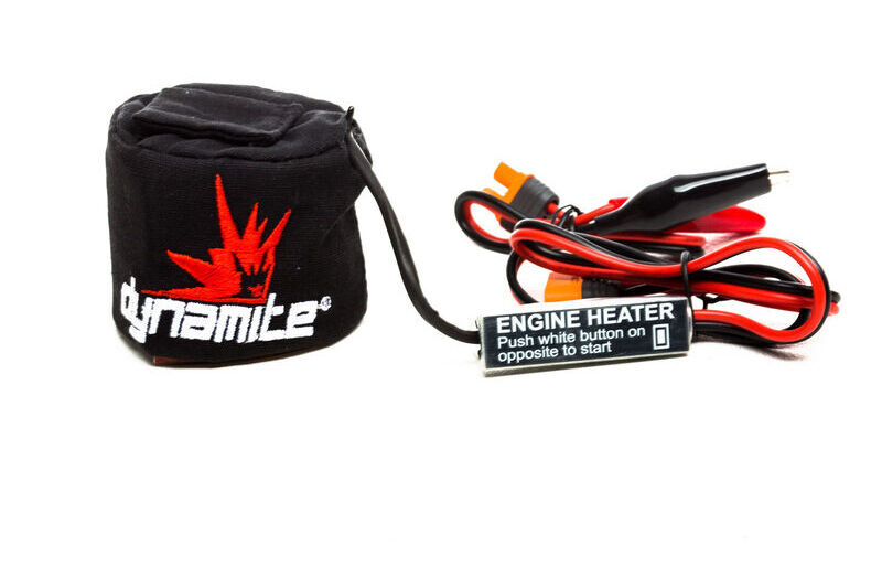 Nitro Engine Heater