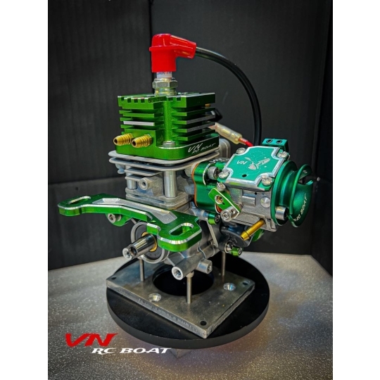 Viet Nam Modified Zenoah
