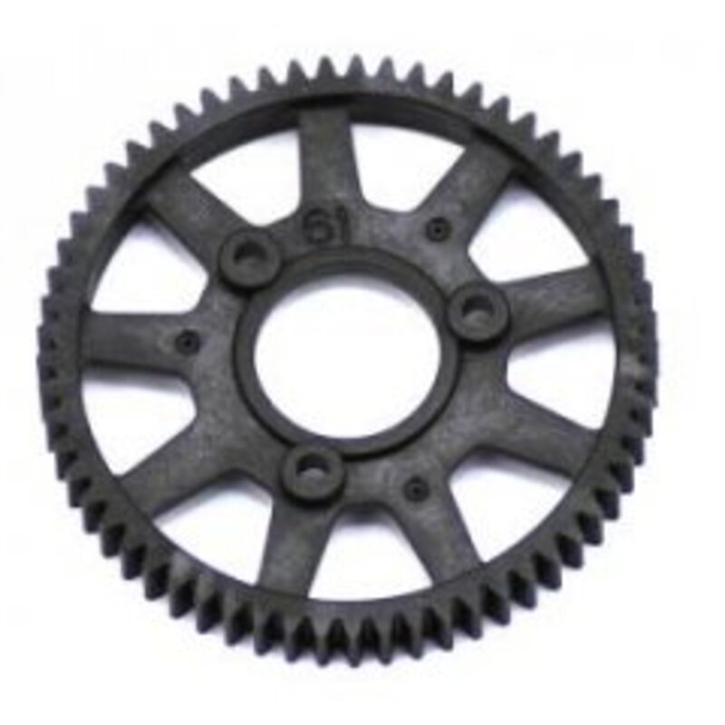 SERPENT 2-speed gear 61T SL8 XLI V2
