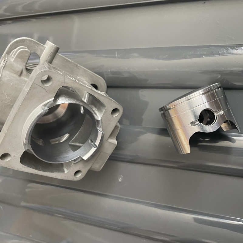 Vietnam Modified Top End Kit for G350