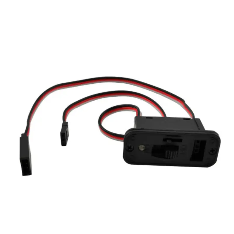 LED ON/OFF SWITCH W/ CHARGE CORD
