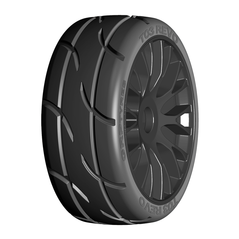 GRP Tyres GTX03-XB3