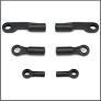 SERPENT Steering balljoints 2+2+2 SRX8