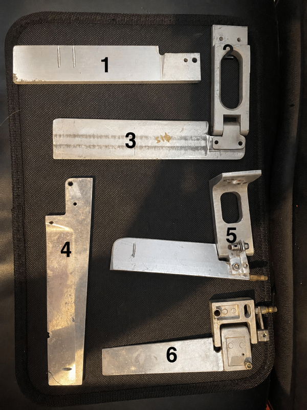 Second Hand Rudders