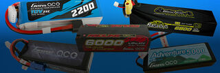 RC Batteries