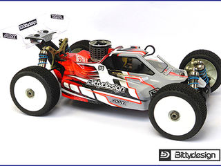 Kyosho MP9 TKI 4