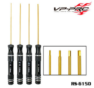 VP Pro Metric Allen Wrench tool set