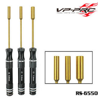 VP Pro Metric Nut Driver Set
