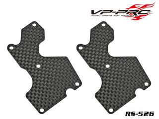 MBX8 Carbon Rear Arm Inserts 1.2MM