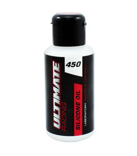 ULTIMATE SHOCK OIL 450 CPS 100ml