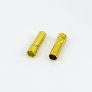 5.0MM BULLET CONNECTOR FEMALE (2PCS)