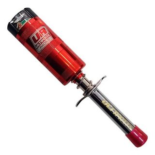 Ultimate Glow Plug Starter with Meter
