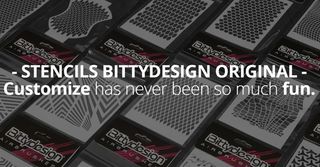 Bittydesign Stencils