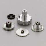 Alum Gear Set for RSX Power Servos