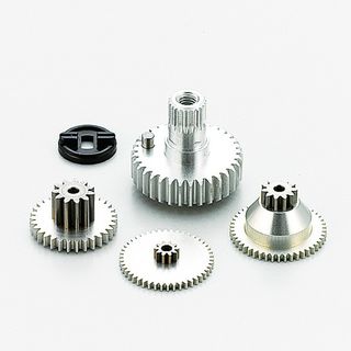 Alum Gear Set BSx Std