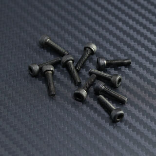 M3 x 12mm Cap Head