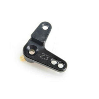 JQRacing CNC Throttle Servo Arm 23t