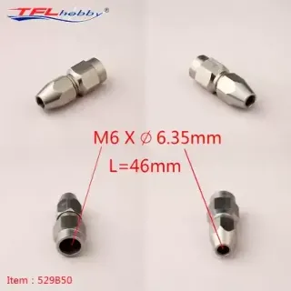 1/4 Collet Round for Zenoah