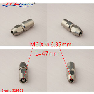 ZENOAH DRIVE COLLET Upgraded