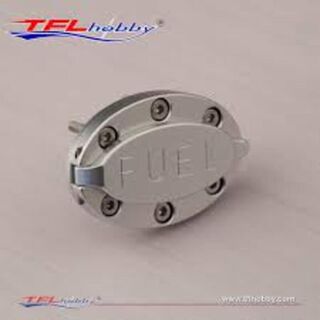 ALLOY HULL FUEL FILLER UNIT